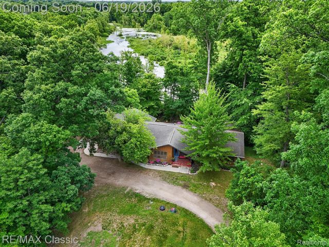 12189 Gage Road, Holly Township, MI 48442
