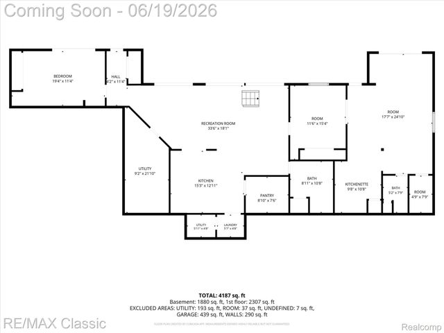 12189 Gage Road, Holly Township, MI 48442