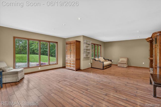 12189 Gage Road, Holly Township, MI 48442