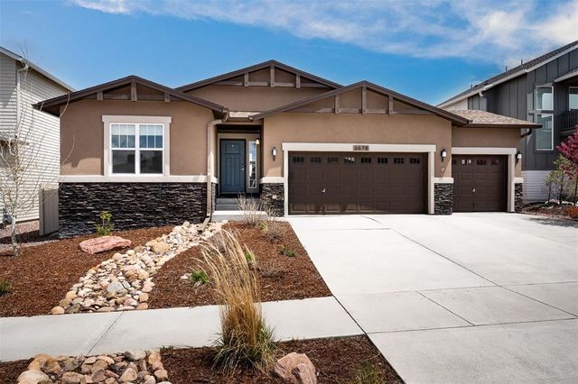 6678 Cumbre Vista Way, Colorado Springs, CO 80924
