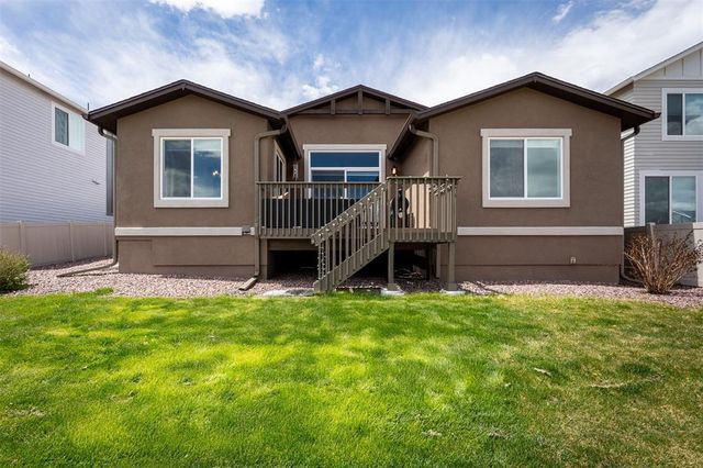 6678 Cumbre Vista Way, Colorado Springs, CO 80924