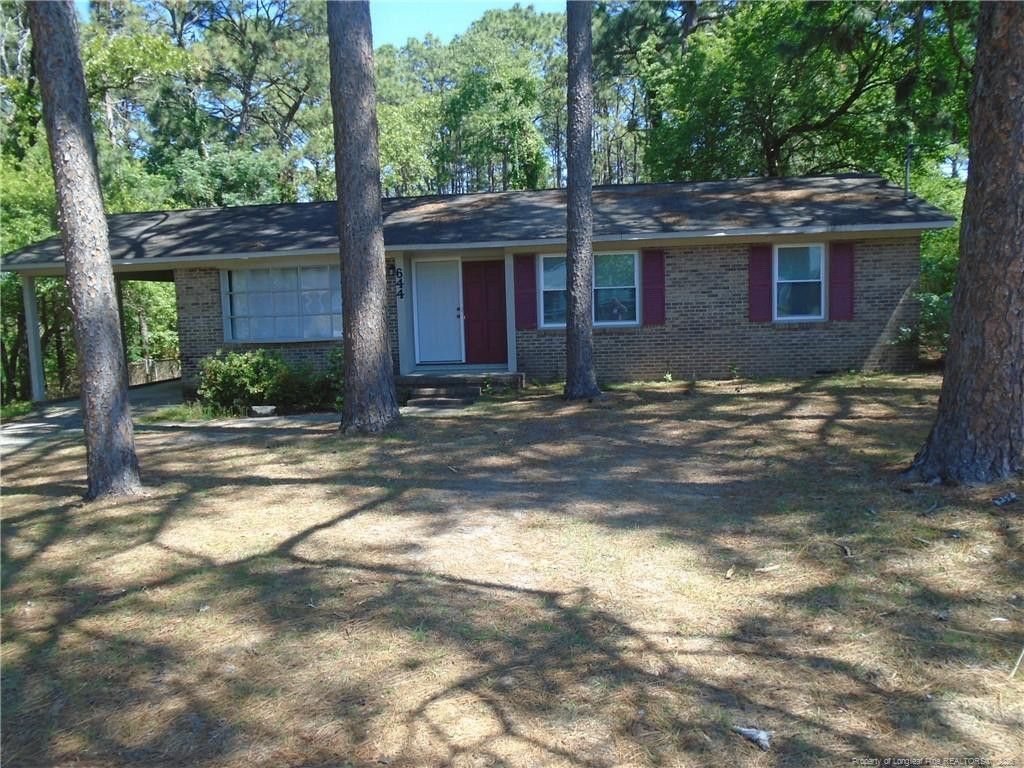 644 Clayton Drive, Fayetteville, NC 28311