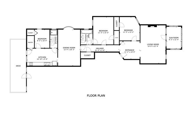 5321 S Woodlawn Avenue 3S, Chicago, IL 60615