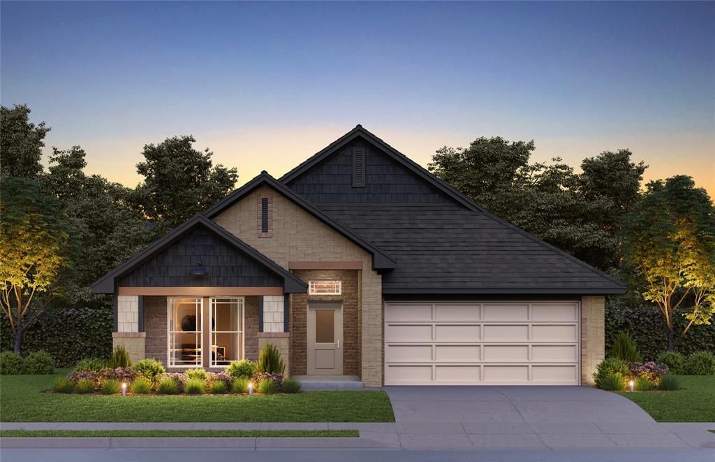 14001 Giverny Avenue, Yukon, OK 73099