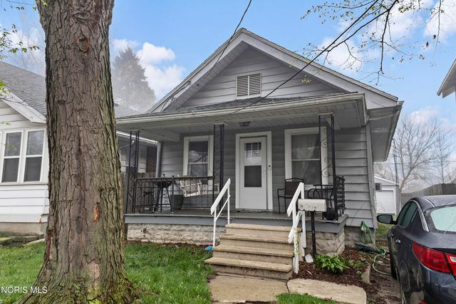 1810 Brussels Street, Toledo, OH 43613