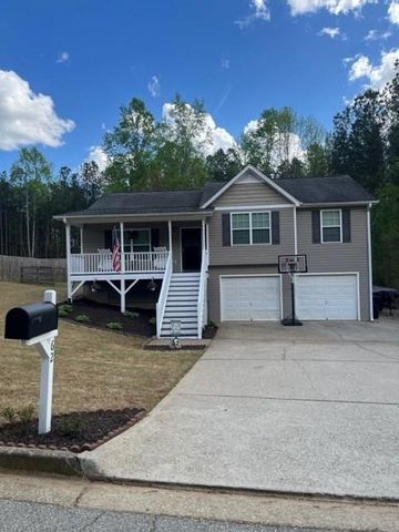62 Jackson Farms Drive, Rockmart, GA 30153