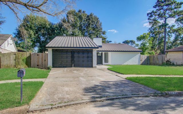 5506 Pecangate Drive, Spring, TX 77373