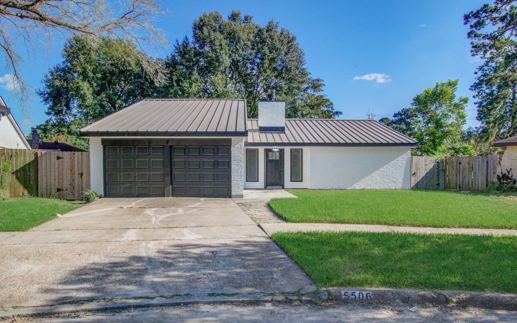 5506 Pecangate Drive, Spring, TX 77373