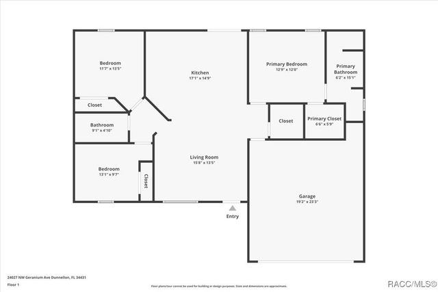 3270 SW 151st Court, Ocala, FL 34481