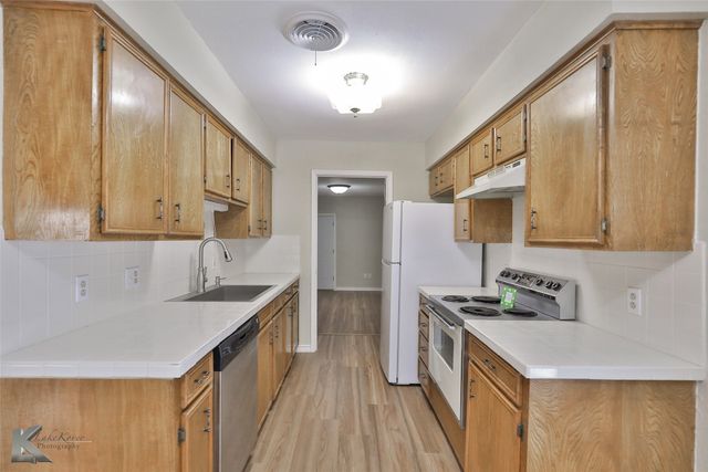 2810 South 27th Street, Abilene, TX 79605