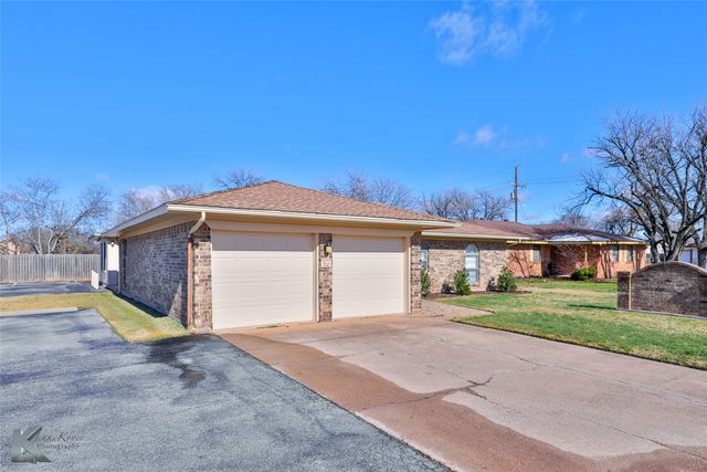 2810 South 27th Street, Abilene, TX 79605