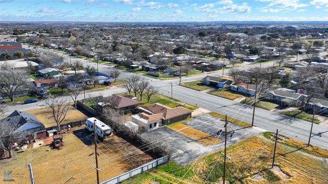 2810 South 27th Street, Abilene, TX 79605