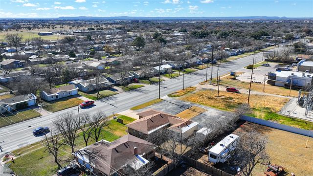 2810 South 27th Street, Abilene, TX 79605
