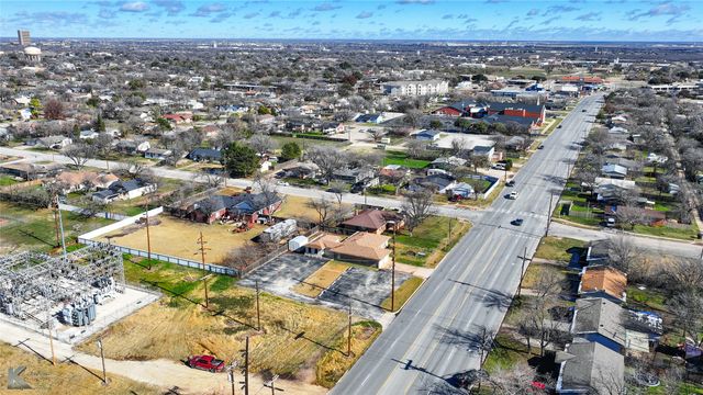 2810 South 27th Street, Abilene, TX 79605