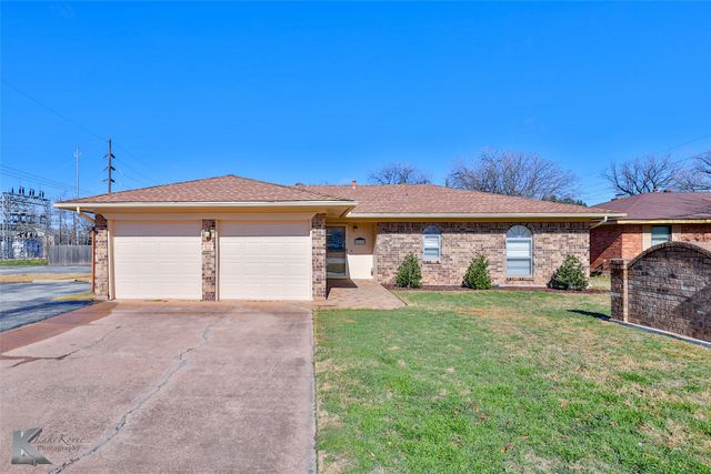 2810 South 27th Street, Abilene, TX 79605