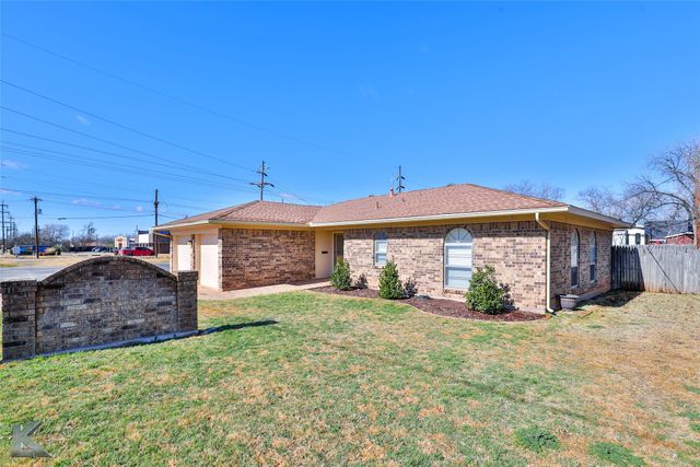 2810 South 27th Street, Abilene, TX 79605
