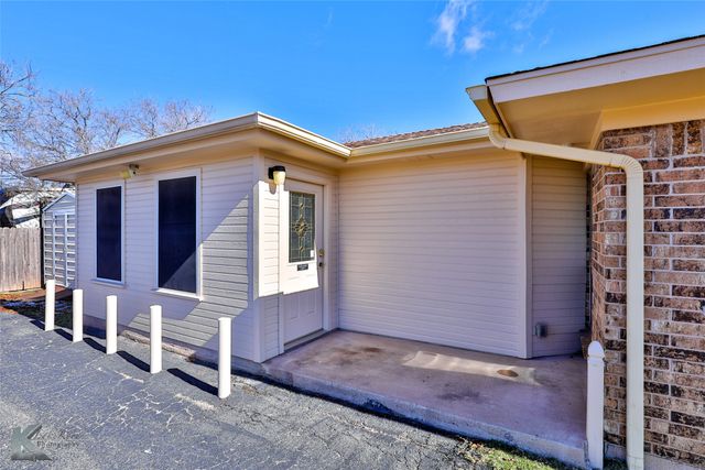 2810 South 27th Street, Abilene, TX 79605