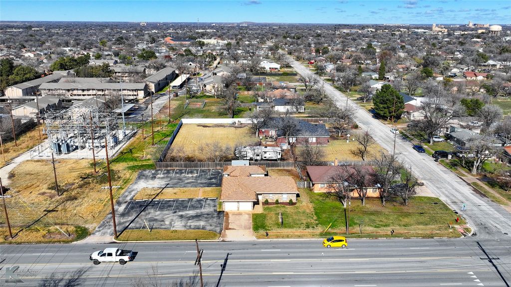 2810 South 27th Street, Abilene, TX 79605