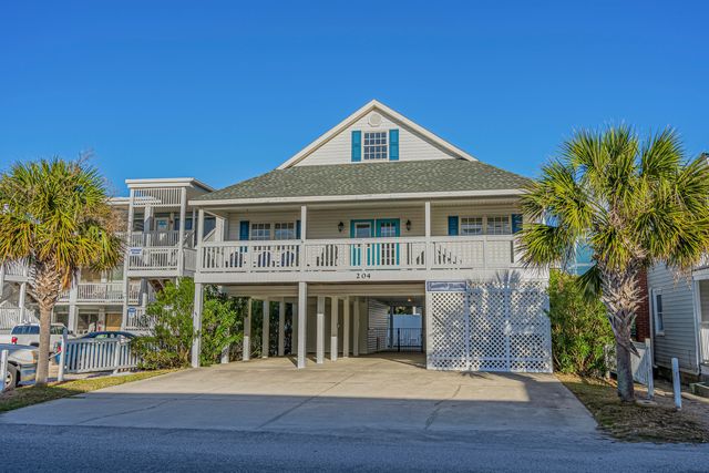 204 N 27th Avenue, North Myrtle Beach, SC 29582