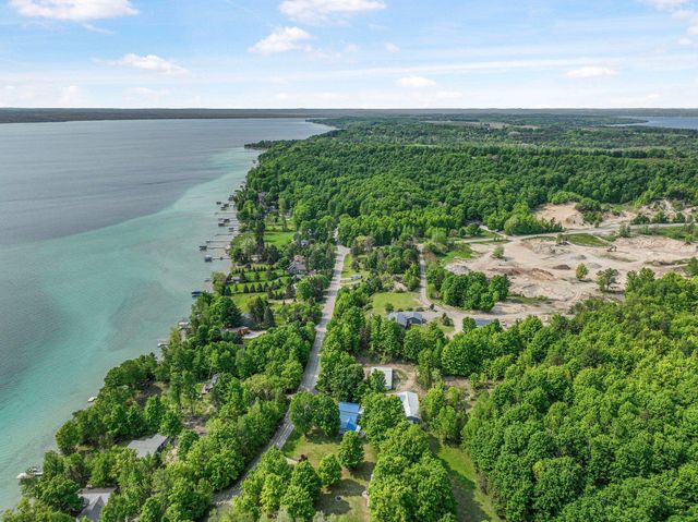 11660 Indian Road, Kewadin, MI 49648