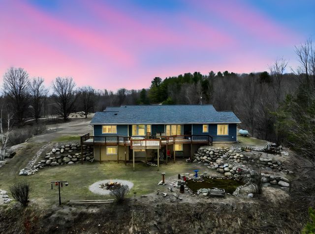 11660 Indian Road, Kewadin, MI 49648