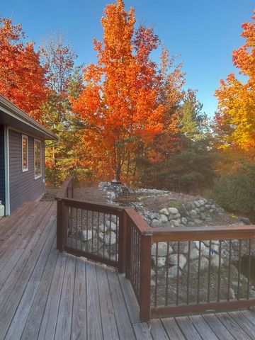 11660 Indian Road, Kewadin, MI 49648