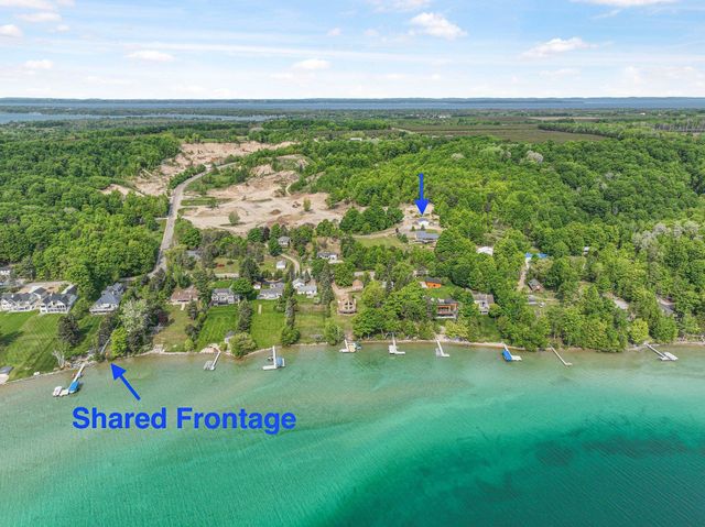 11660 Indian Road, Kewadin, MI 49648