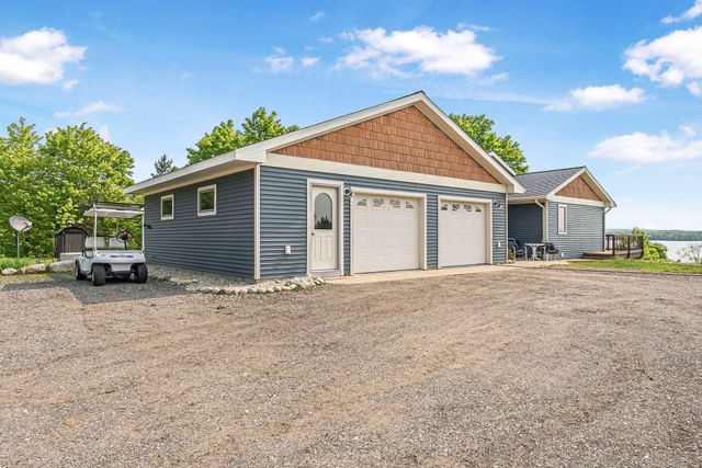 11660 Indian Road, Kewadin, MI 49648