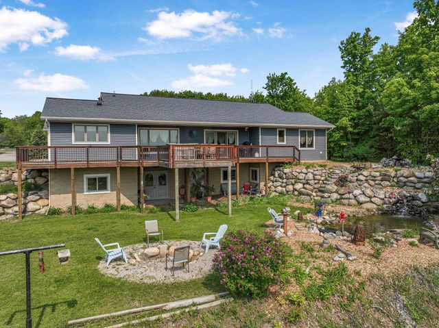 11660 Indian Road, Kewadin, MI 49648