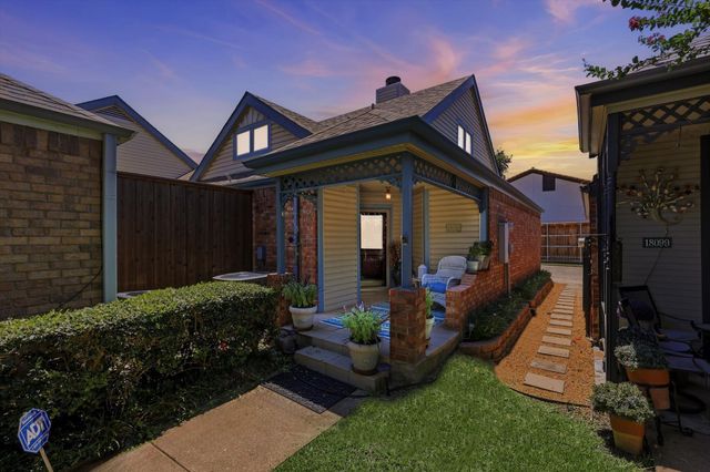 18095 Whispering Gables Lane, Dallas, TX 75287