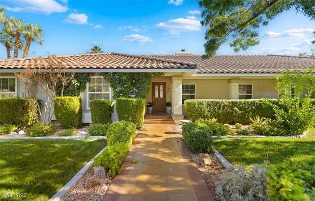 10 Pheasant Ridge Circle, Henderson, NV 89014