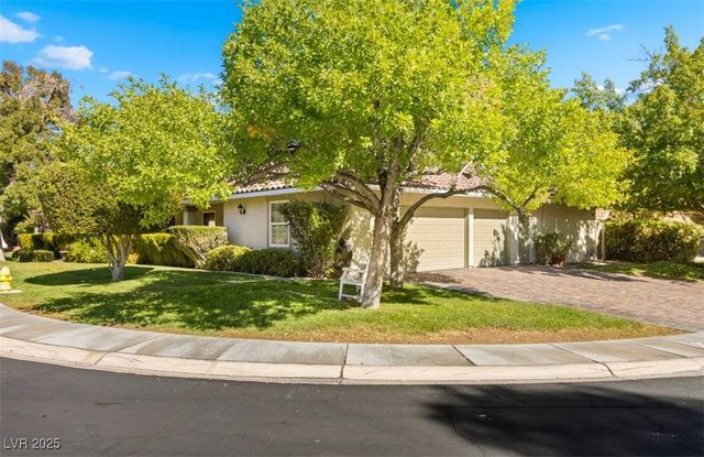 10 Pheasant Ridge Circle, Henderson, NV 89014