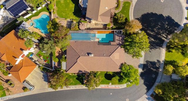 10 Pheasant Ridge Circle, Henderson, NV 89014