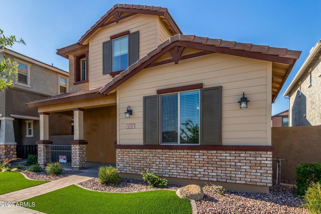 4350 E JESSE Street, Gilbert, AZ 85295 — photo 2