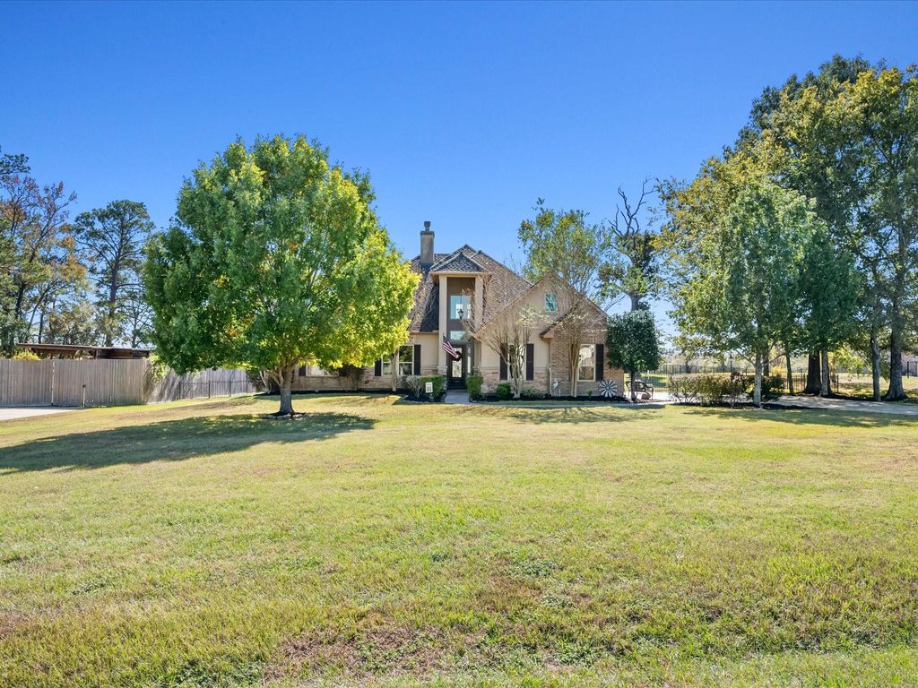 18925 Harbor Side Boulevard, Montgomery, TX 77356
