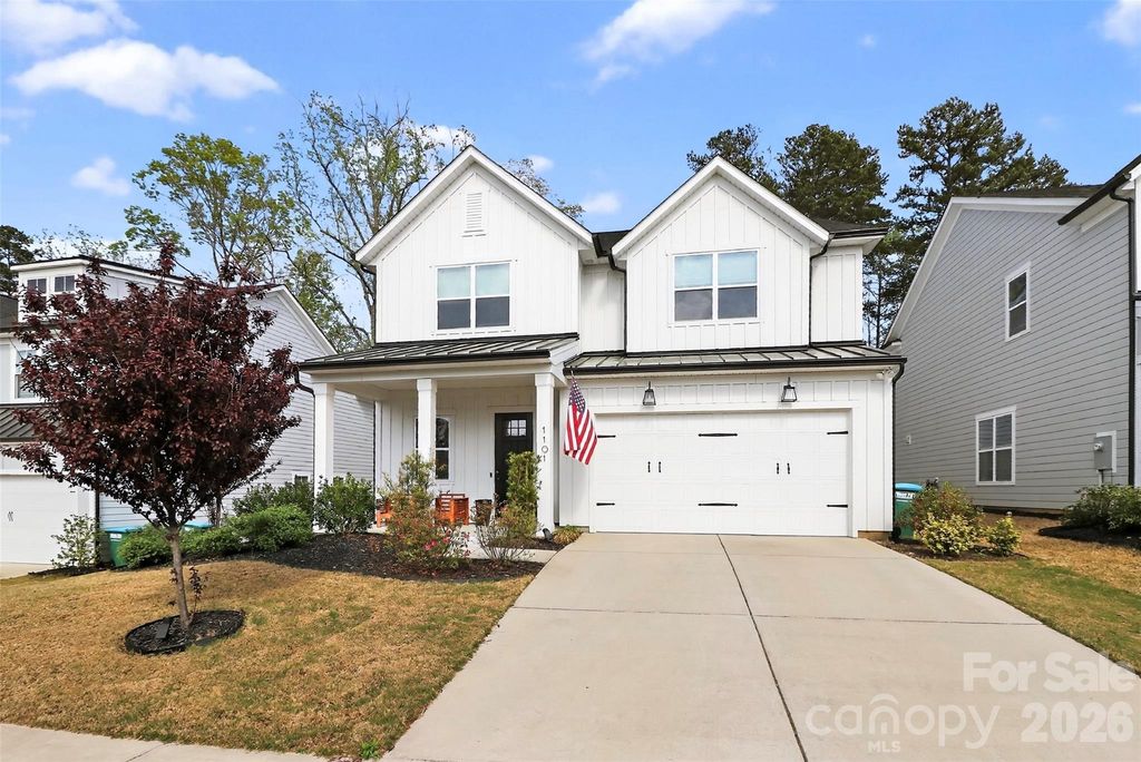 1101 Masefield Avenue, Matthews, NC 28105