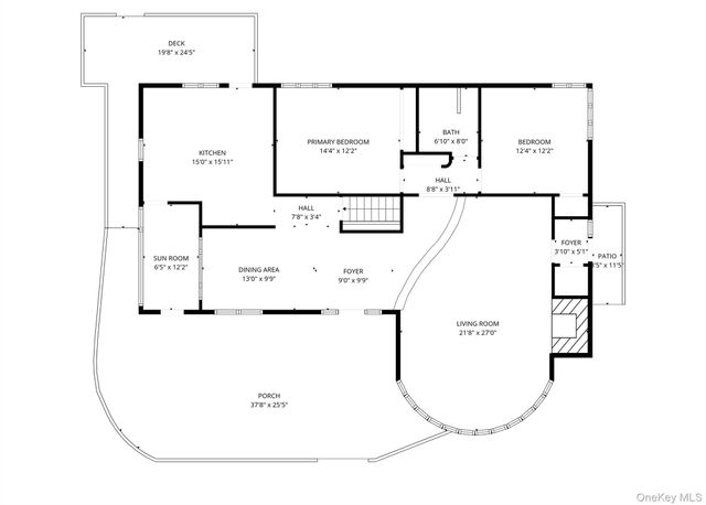 4 Bridge Lane, Croton-on-hudson, NY 10520