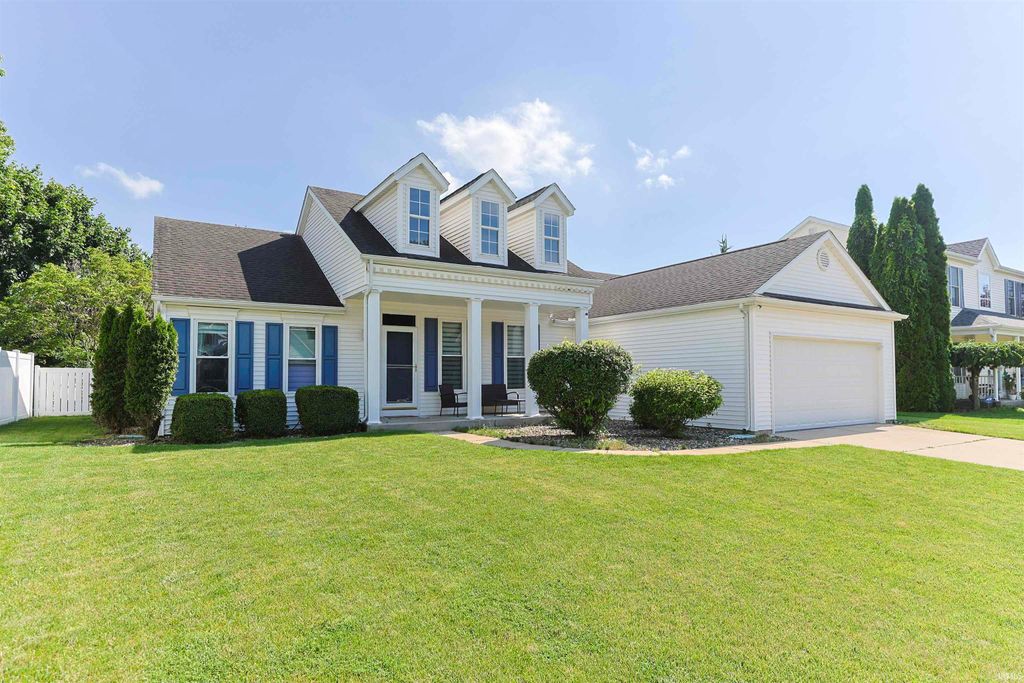 3935 Harrison Creek Court, Mishawaka, IN 46544