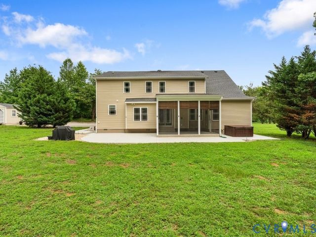 3281 Sparrows Pl, Powhatan, VA 23139
