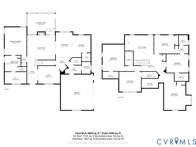 3281 Sparrows Pl, Powhatan, VA 23139