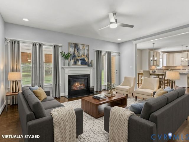 3281 Sparrows Pl, Powhatan, VA 23139