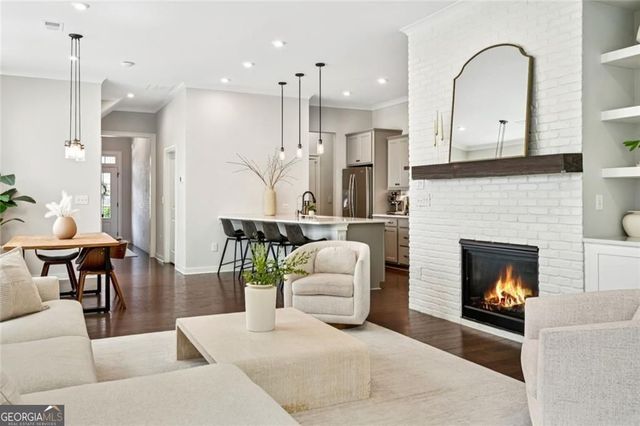 1229 Hampton Park Road, Decatur, GA 30033