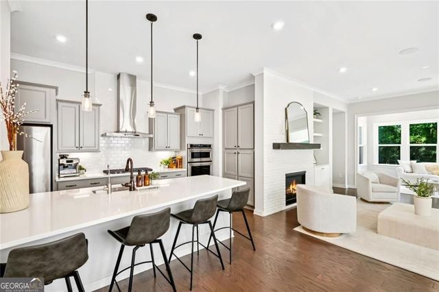 1229 Hampton Park Road, Decatur, GA 30033