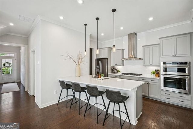 1229 Hampton Park Road, Decatur, GA 30033