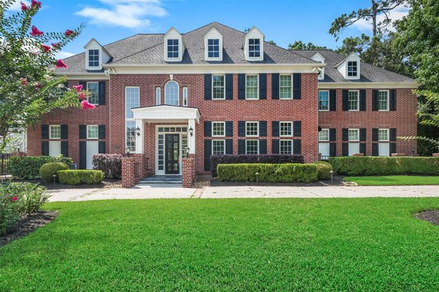 5607 Walnut Point Drive, Houston, TX 77345