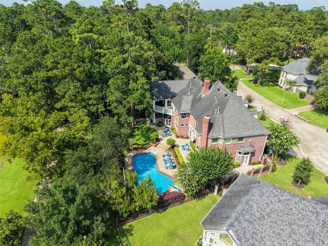 5607 Walnut Point Drive, Houston, TX 77345