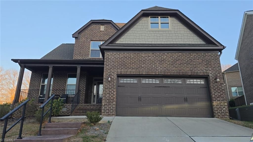 6002 Bedstone Drive, Greensboro, NC 27455