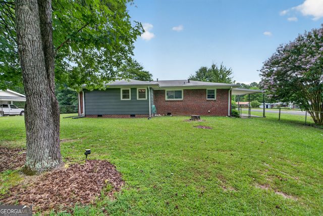 14 Don Drive NE, Rome, GA 30165