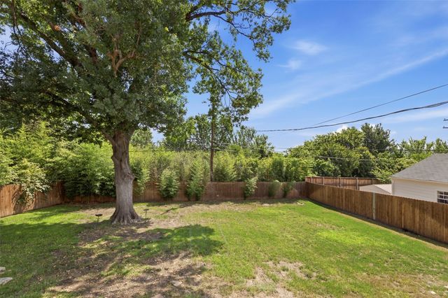 4817 Winthrop Avenue E, Fort Worth, TX 76116
