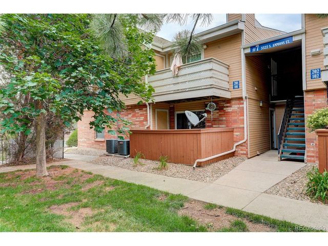 3322 S Ammons St 7-101, Lakewood, CO 80227
